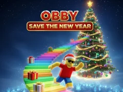 Obby บันทึกปีใหม่ เกมออนไลน์