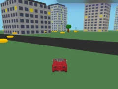 เครื่องจำลองรถยนต์ 3D เกมออนไลน์