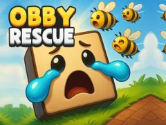 Obby Rescue เกมออนไลน์