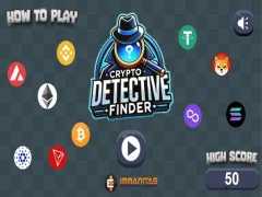 ตัวค้นหานักสืบ Crypto เกมออนไลน์