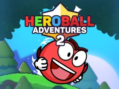Hero Ball Adventures 2 เกมออนไลน์