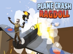 เครื่องบินจำลอง Ragdoll เกมออนไลน์