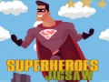 จิ๊กซอว์ซูเปอร์ฮีโร่ เกมออนไลน์ จิ๊กซอว์ซูเปอร์ฮีโร่ เกมออนไลน์