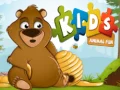 ความสนุกสนานของสัตว์สำหรับเด็ก เกมออนไลน์
