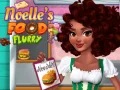 พายุอาหารของโนเอล เกมออนไลน์