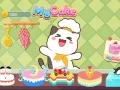 ทารกอบเค้ก เกมออนไลน์