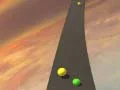 การแข่งขันบอลท้องฟ้า เกมออนไลน์