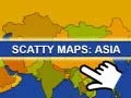 แผนที่ Satty เอเชีย เกมออนไลน์