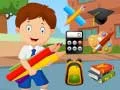 โรงเรียนแมตช์ 3 เกมออนไลน์