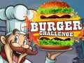 ความท้าทายเบอร์เกอร์ เกมออนไลน์