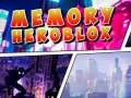 หน่วยความจำ HeroBlox เกมออนไลน์