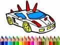 กลับไปเรียน: ระบายสีรถ GTA เกมออนไลน์ กลับไปเรียน: ระบายสีรถ GTA เกมออนไลน์
