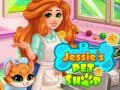 ร้านขายสัตว์เลี้ยงของเจสซี่ เกมออนไลน์