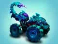 ความท้าทายรถบรรทุกบ้า เกมออนไลน์