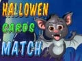 จับคู่การ์ดฮาโลวีน เกมออนไลน์