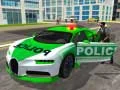 การไล่ล่าของตำรวจ: คนขับตำรวจแท้ เกมออนไลน์