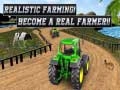 เกมจำลองการเกษตรด้วยรถแทรกเตอร์จริง เกมออนไลน์ เกมจำลองการเกษตรด้วยรถแทรกเตอร์จริง เกมออนไลน์