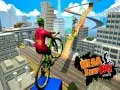 ฮีโร่ปาร์คัวร์: การแข่งขันจักรยาน BMX สุดมัน เกมออนไลน์ ฮีโร่ปาร์คัวร์: การแข่งขันจักรยาน BMX สุดมัน เกมออนไลน์