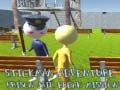 การผจญภัยของสติ๊กแมน: ภารกิจหลบหนีจากคุก เกมออนไลน์