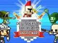 ผู้พิทักษ์อาณาจักร: สงครามมหากาพย์ เกมออนไลน์