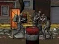 วันสิ้นโลกการต่อสู้บนถนนที่สมจริง เกมออนไลน์