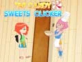 แตะขนมหวานคลิกเกอร์ เกมออนไลน์