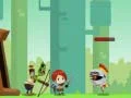 การต่อสู้ของฮีโร่ เกมออนไลน์