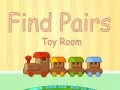 หาแถวในห้องเล่นของเล่น เกมออนไลน์