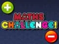 ความท้าทายทางคณิตศาสตร์ เกมออนไลน์