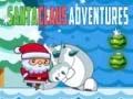 ผจญภัยของซานตาคลอส เกมออนไลน์ ผจญภัยของซานตาคลอส เกมออนไลน์