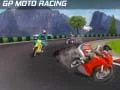 GP มอเตอร์ไซค์เรซซิ่ง เกมออนไลน์