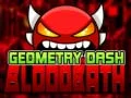 Geometry Dash Bloodbath เกมออนไลน์