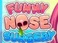 การผ่าตัดจมูกขำๆ เกมออนไลน์