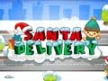 การส่งของซานต้า เกมออนไลน์