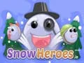 ฮีโร่หิมะ.io เกมออนไลน์