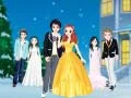 สาวๆงานเลี้ยงคริสต์มาส เกมออนไลน์