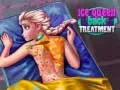 การรักษาหลังราชินีหิมะ เกมออนไลน์
