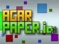 Agar กระดาษ.io เกมออนไลน์