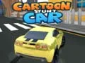รถยนต์สตั้นการ์ตูน เกมออนไลน์