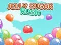 เจลลี่น้ำตาลเร่งรีบ เกมออนไลน์