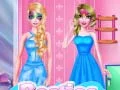 ศิลปะหน้าของเพื่อนที่ดีที่สุด เกมออนไลน์