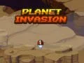 การบุกรุกดาวเคราะห์ เกมออนไลน์
