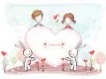 วันวาเลนไทน์: ความรักวัยหนุ่มสาว เกมออนไลน์