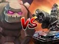 รถถังปะทะโกเล็ม เกมออนไลน์ รถถังปะทะโกเล็ม เกมออนไลน์