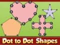 เชื่อมจุด: รูปร่าง เกมออนไลน์ เชื่อมจุด: รูปร่าง เกมออนไลน์