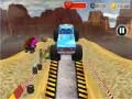 รถบรรทุกปีศาจทริคท้าทาย เกมออนไลน์ รถบรรทุกปีศาจทริคท้าทาย เกมออนไลน์