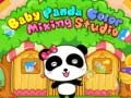 สตูดิโอผสมสีแพนด้าน้อย เกมออนไลน์