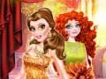 การประกวดความงามราชินีฤดูใบไม้ร่วง เกมออนไลน์