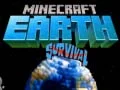 Minecraft การเอาชีวิตรอดบนโลก เกมออนไลน์ Minecraft การเอาชีวิตรอดบนโลก เกมออนไลน์