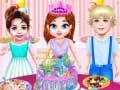 วันเกิดสุดเพอร์เฟ็คของเบบี้เทย์เลอร์ เกมออนไลน์
